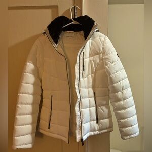 NWOT Calvin Klein Winter Coat
